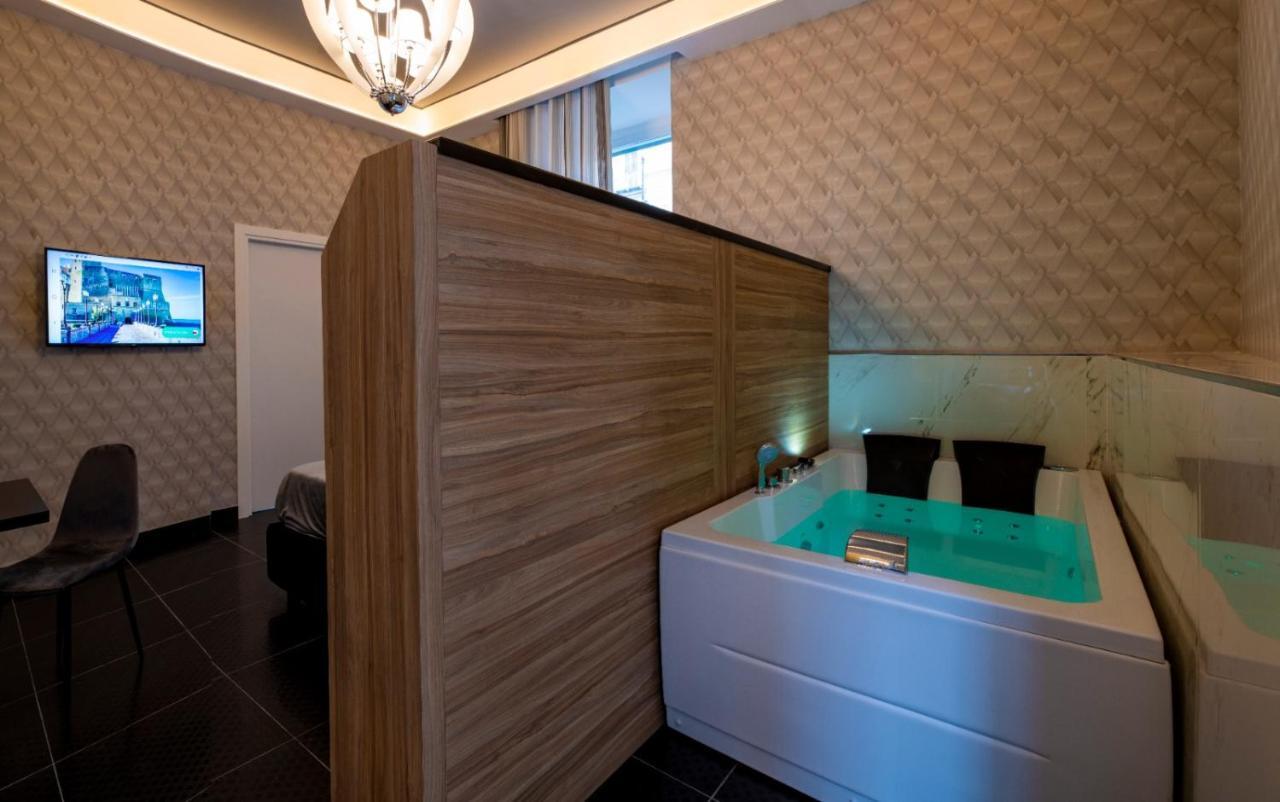 Luna Luxury Bed And Breakfast Naples Exterior photo