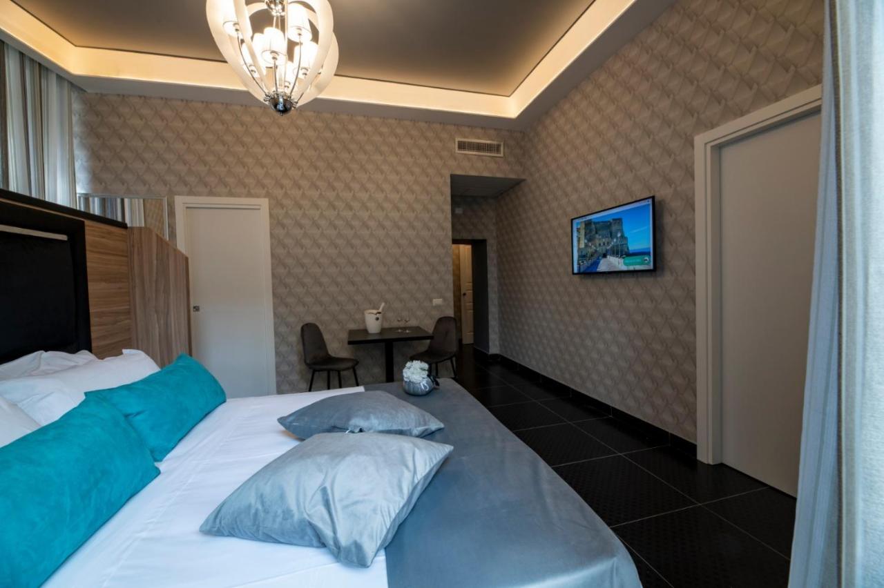 Luna Luxury Bed And Breakfast Naples Exterior photo