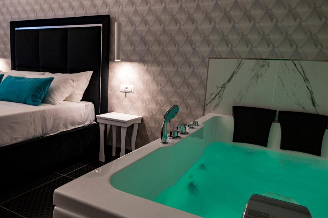 Luna Luxury Bed And Breakfast Naples Exterior photo