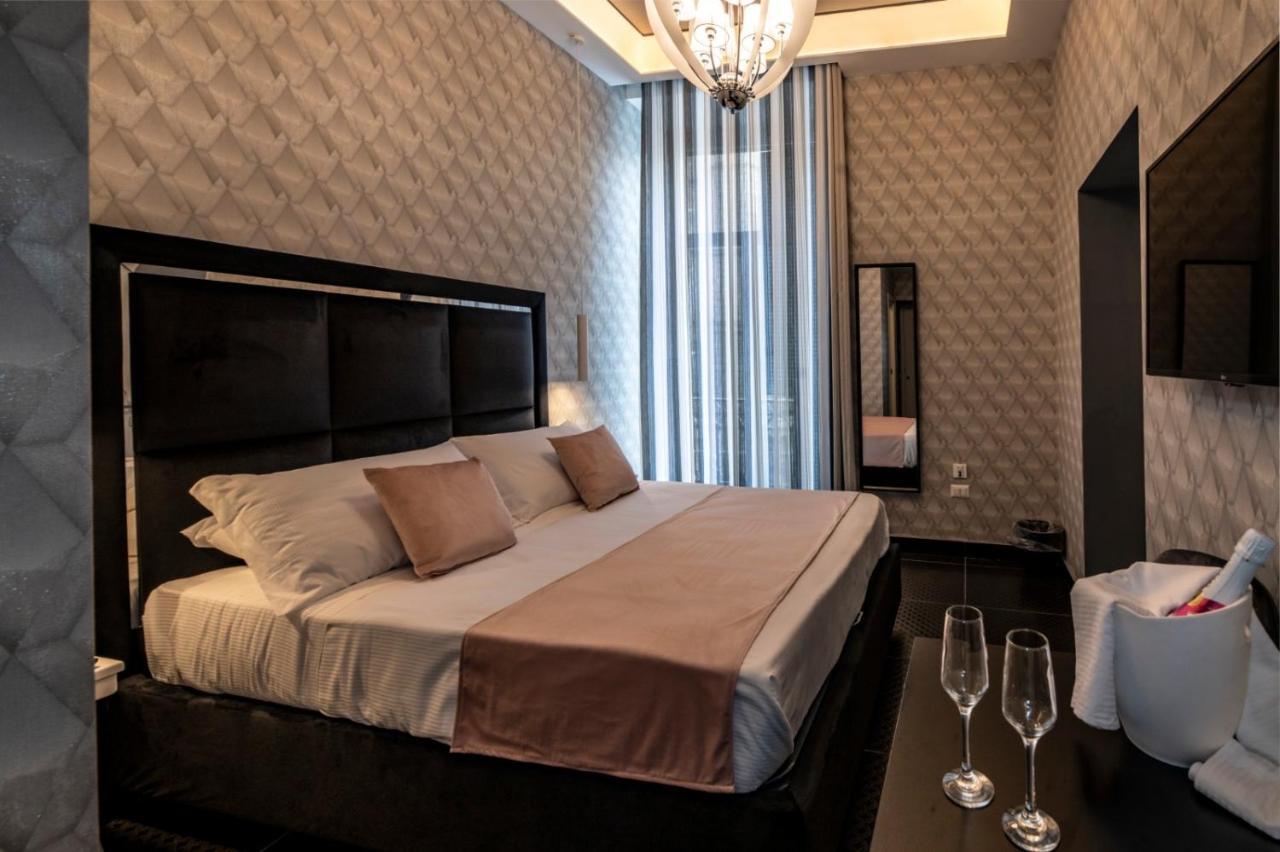 Luna Luxury Bed And Breakfast Naples Exterior photo
