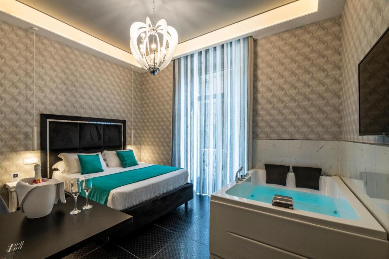 Luna Luxury Bed And Breakfast Naples Exterior photo