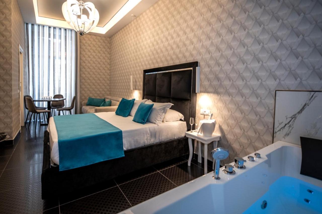 Luna Luxury Bed And Breakfast Naples Exterior photo