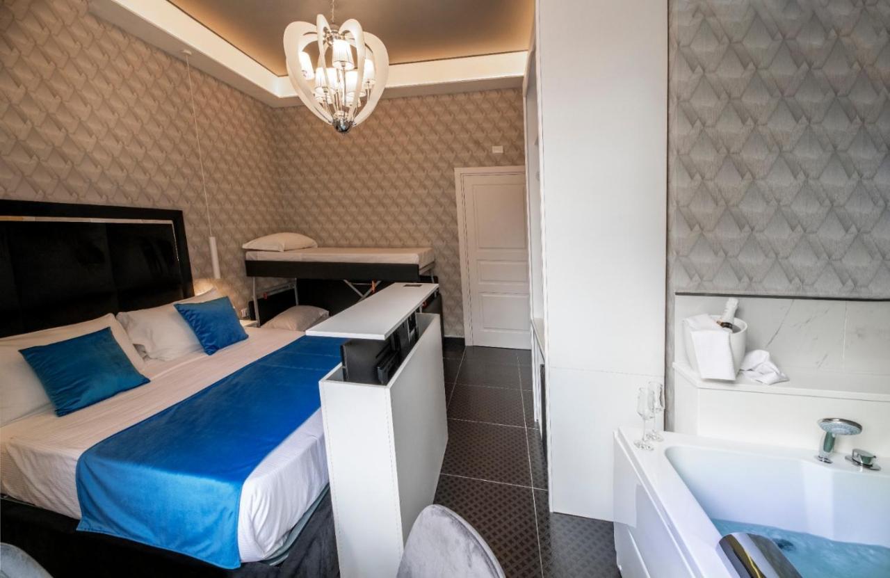 Luna Luxury Bed And Breakfast Naples Exterior photo