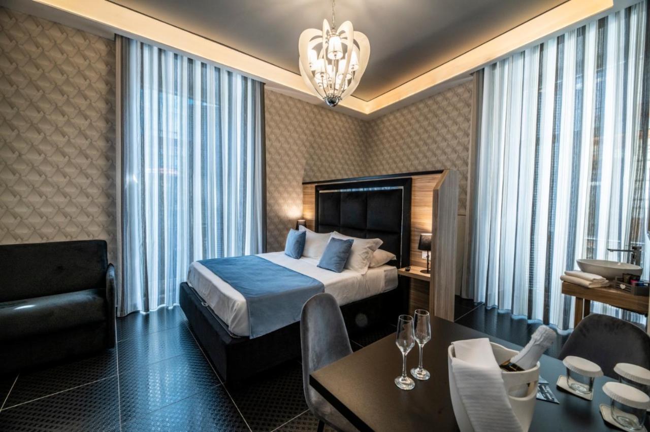Luna Luxury Bed And Breakfast Naples Exterior photo
