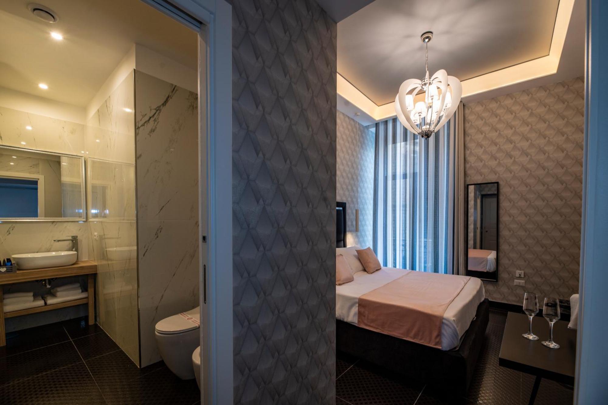 Luna Luxury Bed And Breakfast Naples Exterior photo