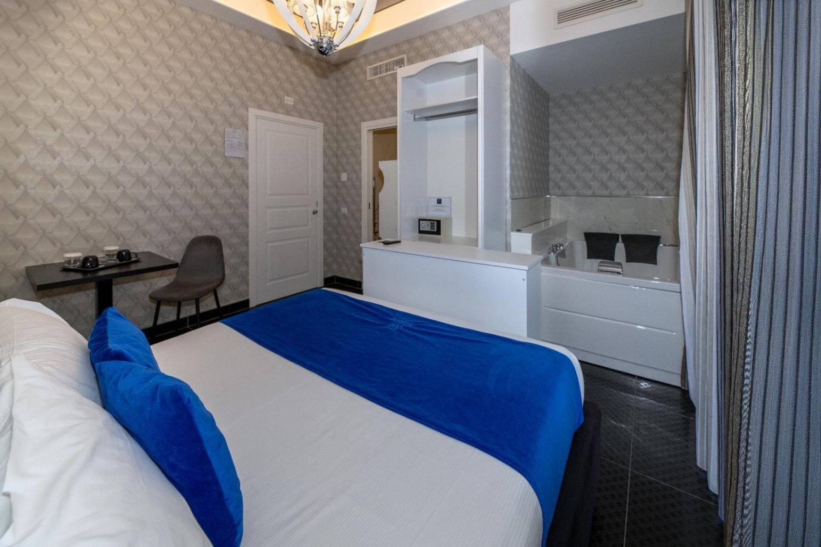 Luna Luxury Bed And Breakfast Naples Exterior photo