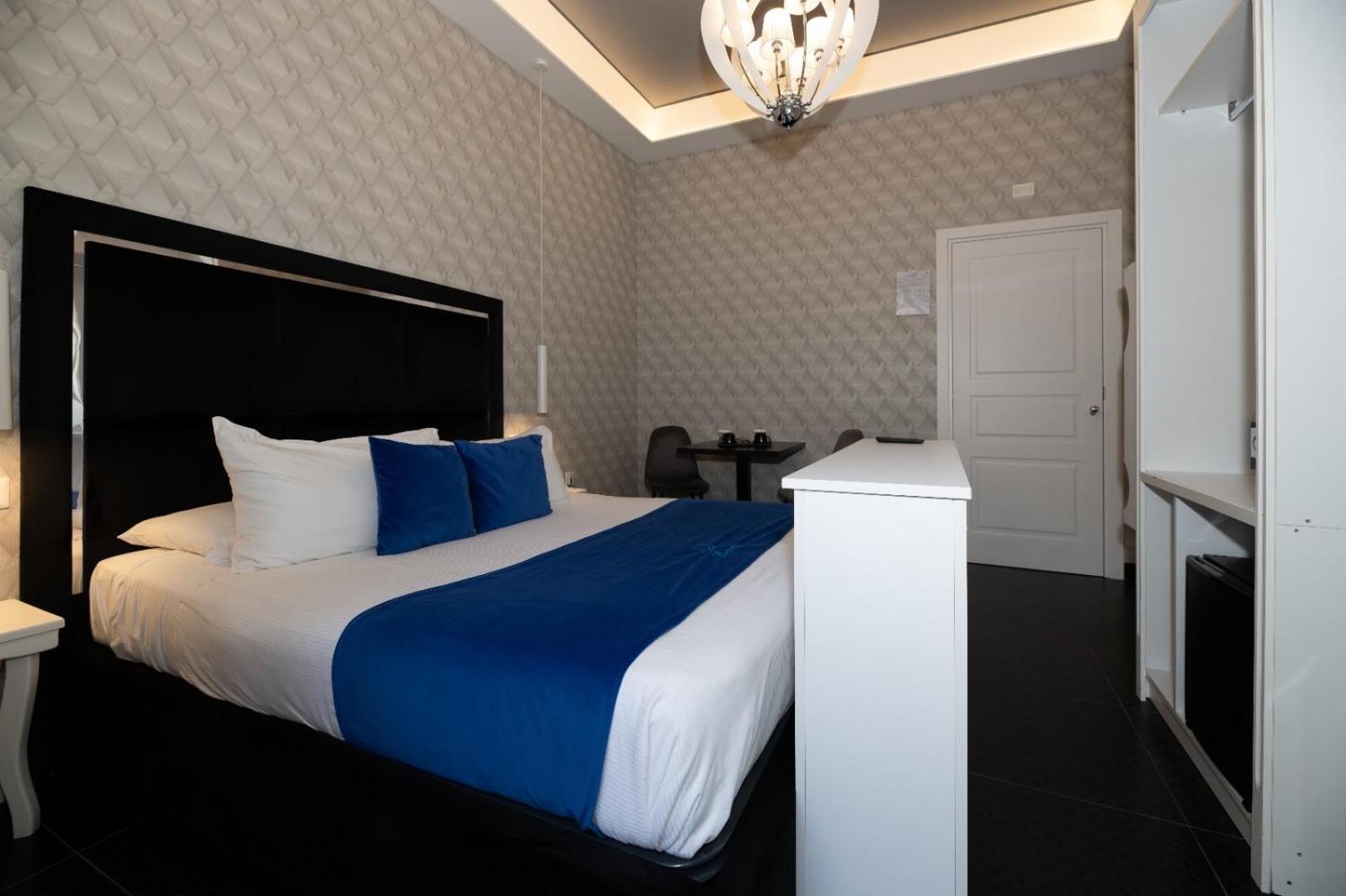 Luna Luxury Bed And Breakfast Naples Exterior photo